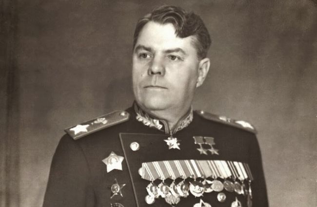Военная история, книги, скачать бесплатно. Александр Михайлович Василевский