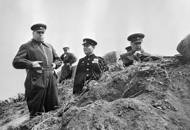 Военная история, книги, скачать бесплатно. Дело всей жизни - Александр Василевский