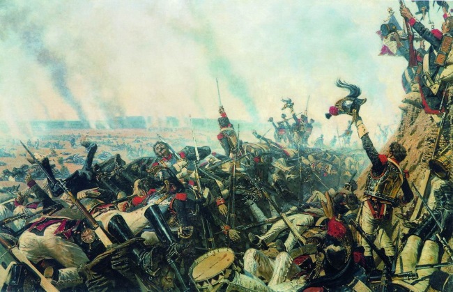 Военная история, книги, скачать бесплатно. Отечественная война 1812 года