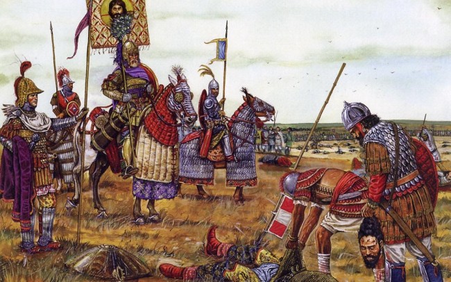 Военная история, книги, скачать бесплатно. История Византийской империи - Александр Васильев