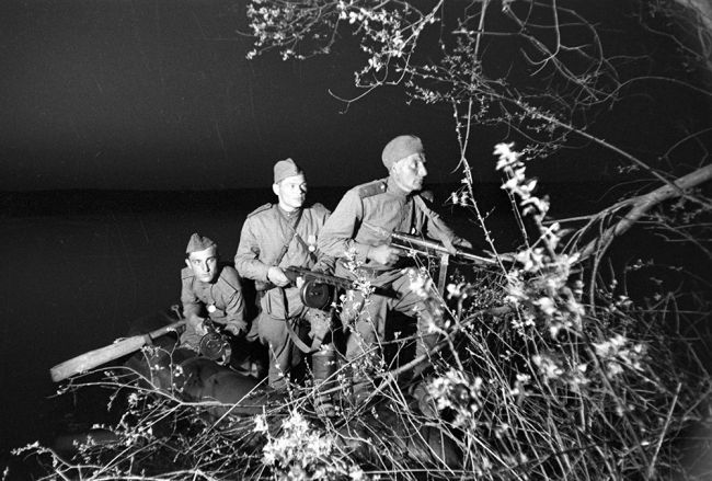 Военная история, книги, скачать бесплатно. Судьба разведчика - Владимир Карпов