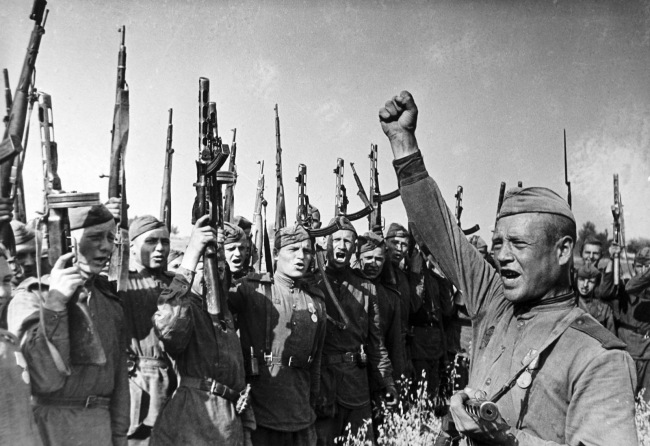 Военная история, книги, скачать бесплатно. Война все спишет - Леонид Рабичев