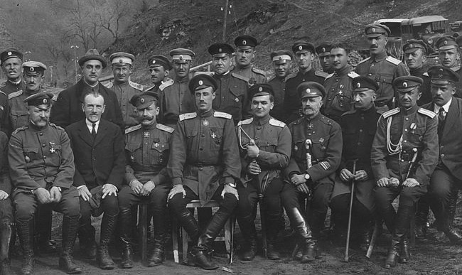 Военная история, книги, скачать бесплатно. Записки - генерал Врангель