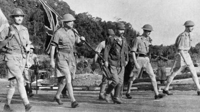 Капитуляция Сингапура. Военная история, все книги по военной истории скачать бесплатно