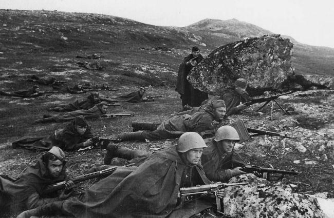 Военная история, книги, скачать бесплатно. От Заполярья до Венгрии - Петр Боград