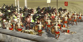 Rome Total War  ,  