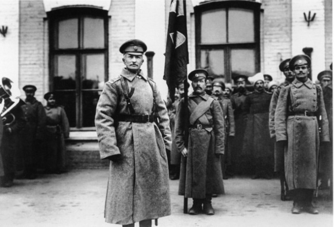 Первая мировая война. Военная история, книги