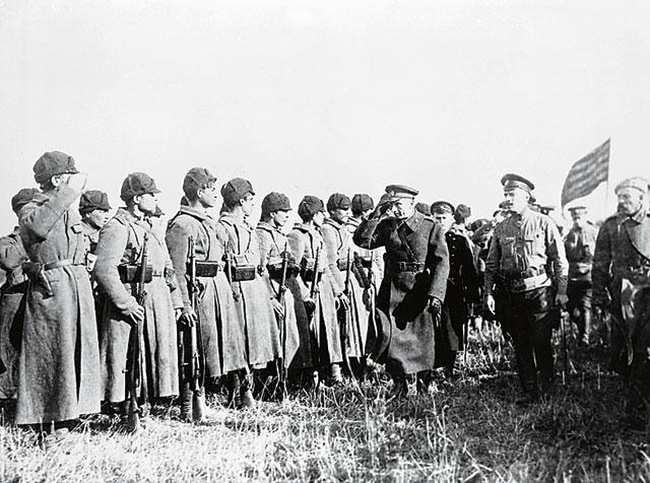 Гражданская война в России. Военная история, книги