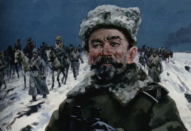 Гражданская война в России. Военная история, книги