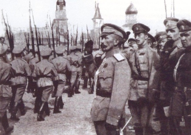 Лавр Корнилов