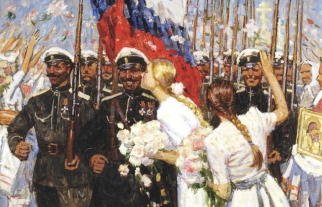 Гражданская война - Алексей Щербаков. Военная история, книги