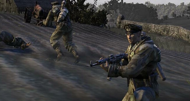 Opposing Front Company of Heroes - все моды на Internetwars.ru