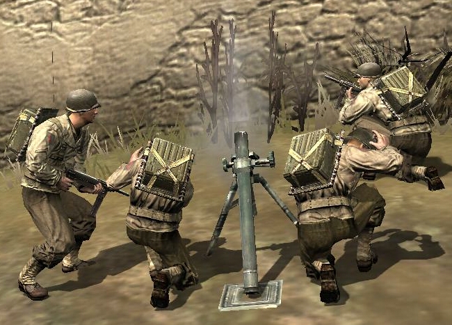 Tales of Valor и Company of heroes - скачать моды бесплатно