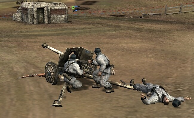 мод для Company of Heroes