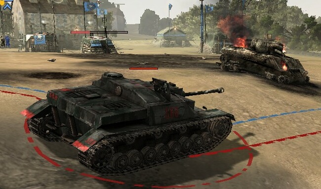 Opposing Front Company of Heroes - все моды на Internetwars.ru