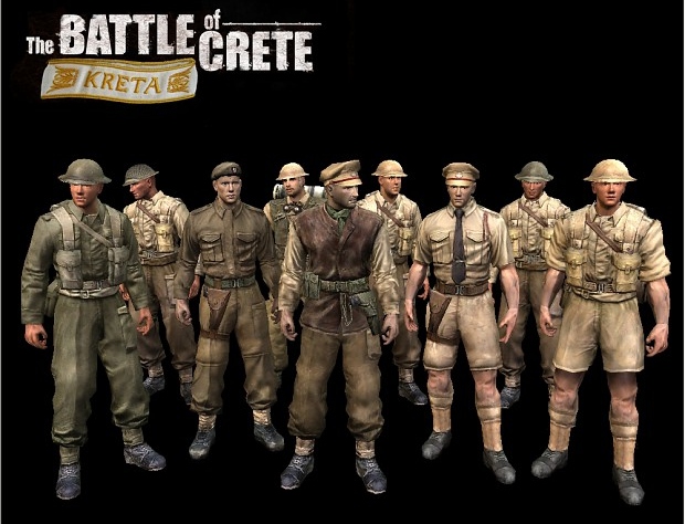 Качаем моды для Company of heroes - полная коллеция.