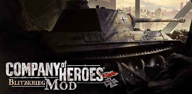 Все об игре и все моды для Company of heroes на Internetwars.ru