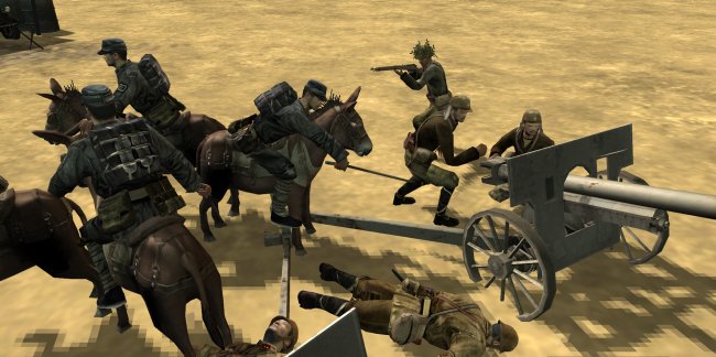 мод для Company of Heroes