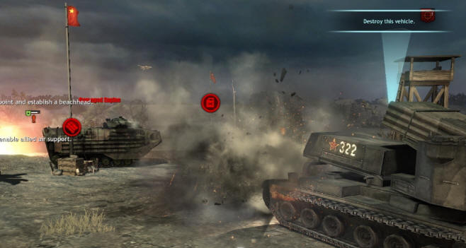 Все об игре и все моды для Company of heroes на Internetwars.ru
