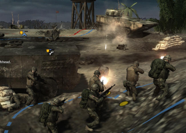 Opposing Front Company of Heroes - все моды на Internetwars.ru