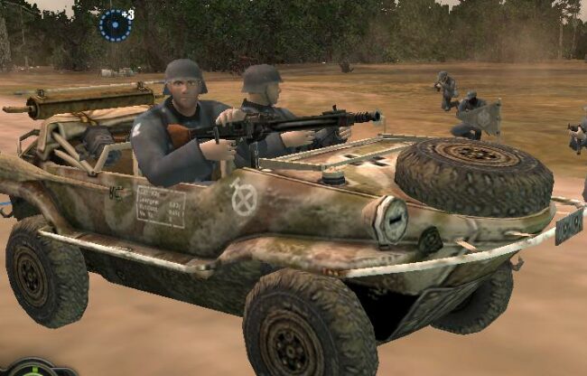 мод для Company of Heroes