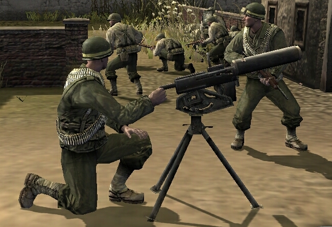 Opposing Front Company of Heroes - все моды на Internetwars.ru