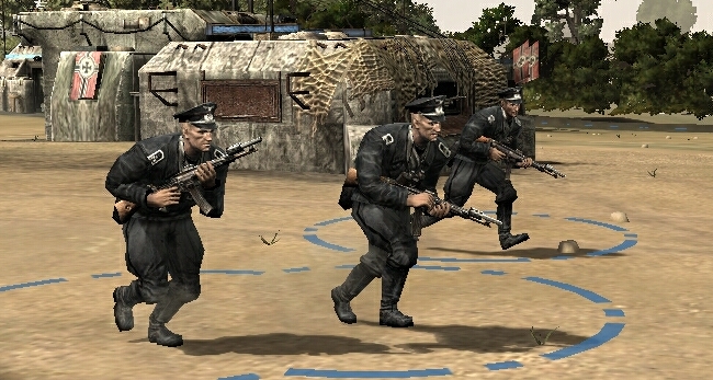 Tales of Valor и Company of heroes - скачать моды бесплатно