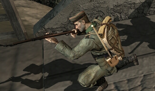 Tales of Valor и Company of heroes - моды, здесь с подробными описаниями