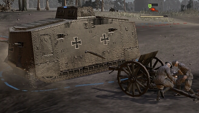 Opposing Front Company of Heroes - все моды на Internetwars.ru