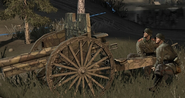 Первая мировая война, мод для Company of Heroes