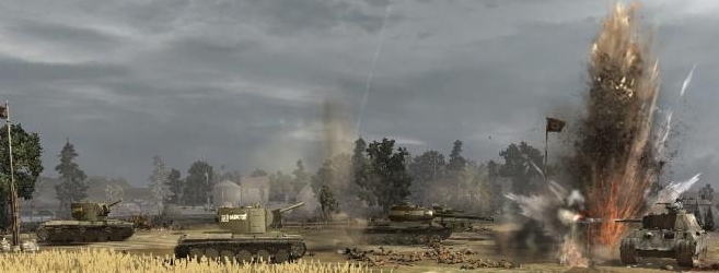 Восточный фронт (Eastern Front) глобальный мод для ингры