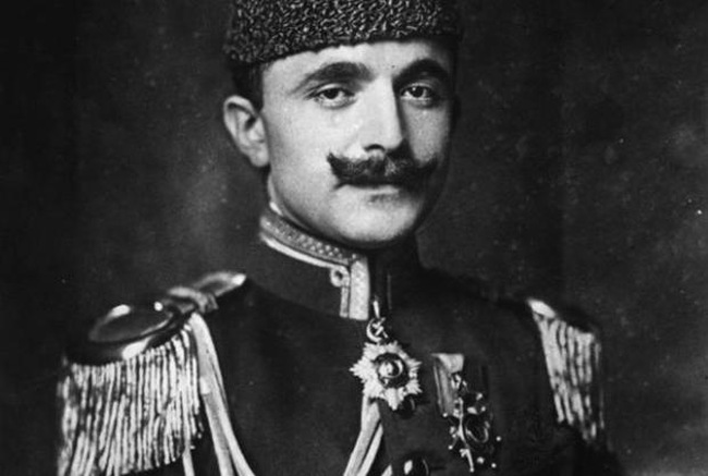 Хронология первой мировой войны