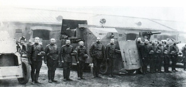 Календарь первой мировой войны