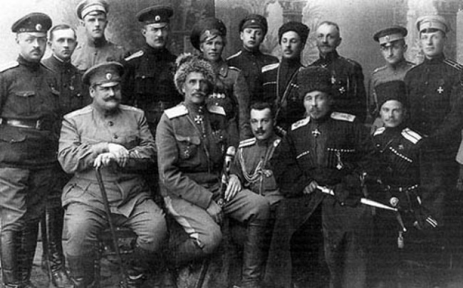 Хронология первой мировой войны