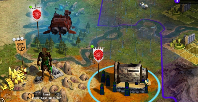 Моды для Sid Meier's Колонизация-2, Colonization - 2 на Internetwars.ru