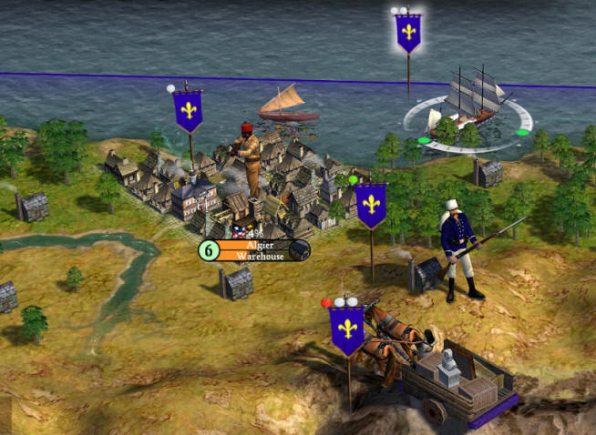 Все моды для Sid Meier's