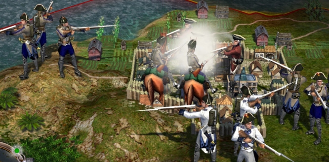 Mega-Colonization мод для Колонизации 2 ,Sid Meier's Сivilization 4 Сolonization