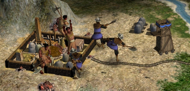 Лучшие моды для Цивилизации-4 и5, Sid Meier's Civilization-4 и Колонизация - 2 на internetwars.ru