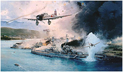 WWII in the Pacific