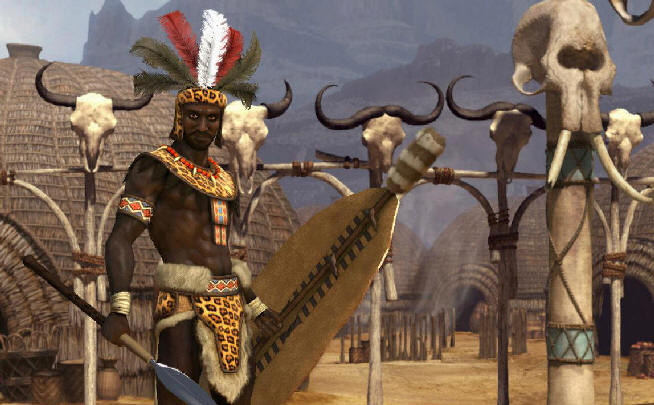 Sid Meier's Civilization V the brave new world на Internetwars.ru