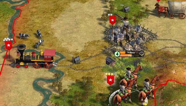 Лучшие моды для Sid Meier's Civilization IV: Colonization, Колонизации -2 тут