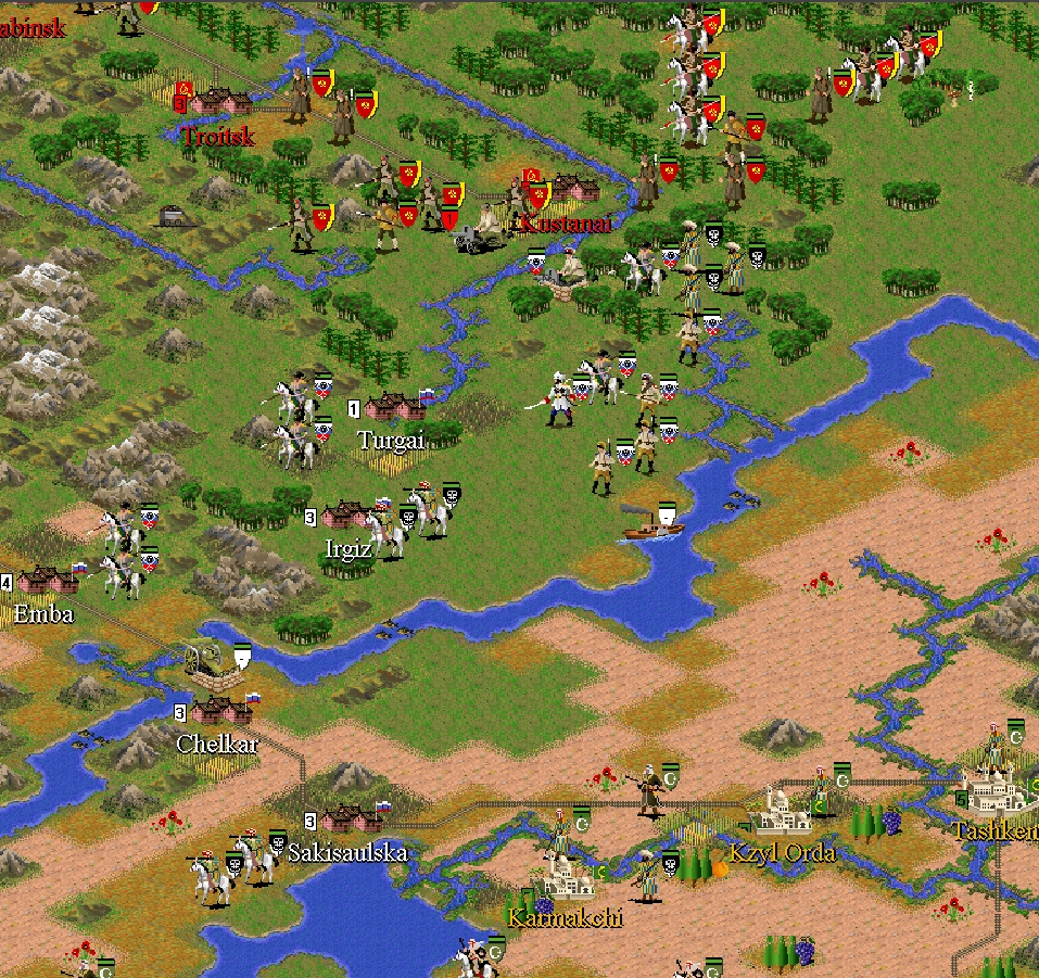 Civilization 2   -  11