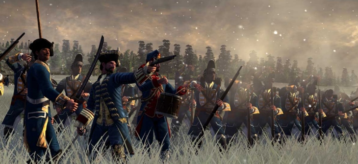 Все моды для игры Empire: Total War , а также Napoleon: Total здесь!