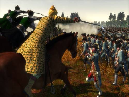 Лучшие моды для Empire: Total War скачать на internetwars.ru