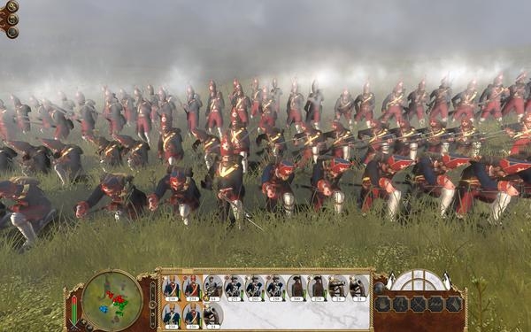 Все моды для Empire:Total War на internetwars.ru