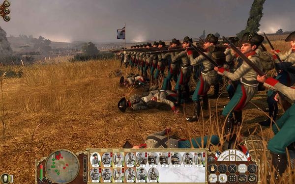 Все моды для Empire:Total War на internetwars.ru