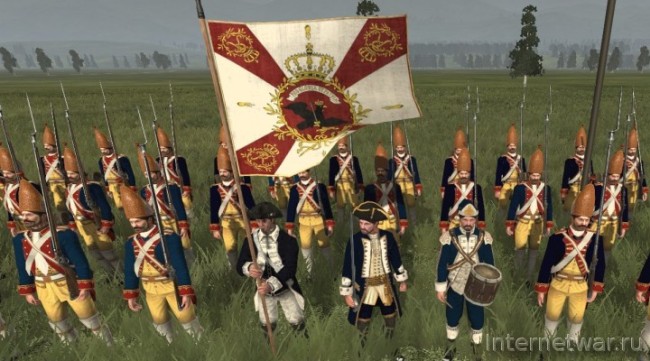 Мод для Empire Total War