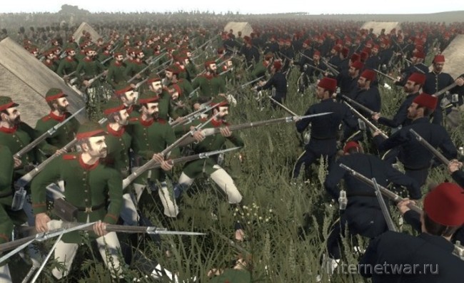Мод для Empire Total War