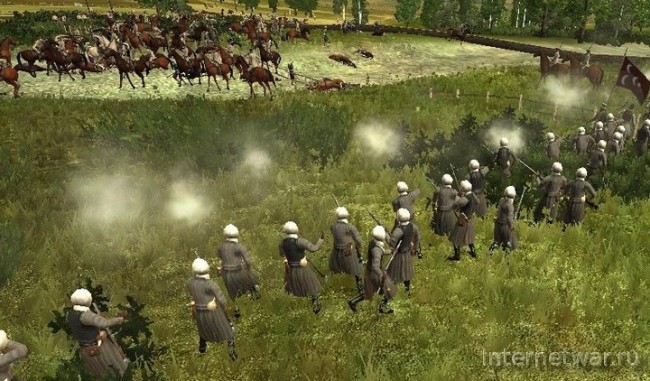 Все моды для Total War