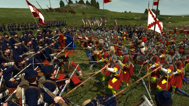 Все моды для игры Empire: Total War , а также Napoleon: Total здесь!